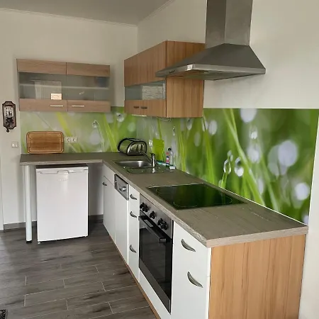 Garzer Ruhepol Apartment *