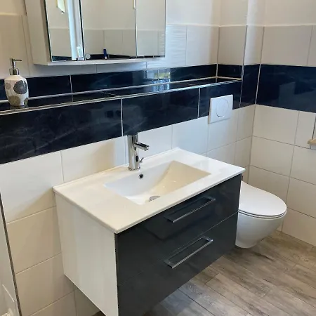 Apartment Garzer Ruhepol