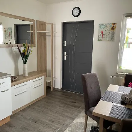 Apartment Garzer Ruhepol