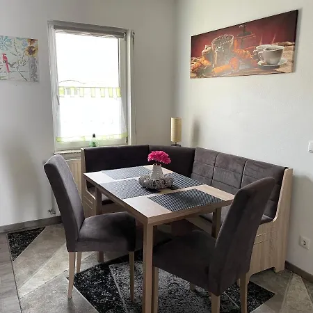 Apartment Garzer Ruhepol