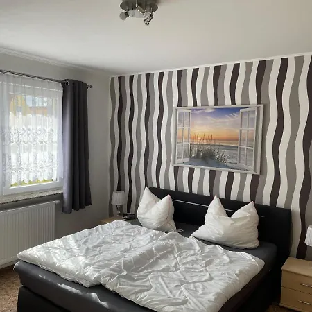 Apartment Garzer Ruhepol Garz (Usedom)