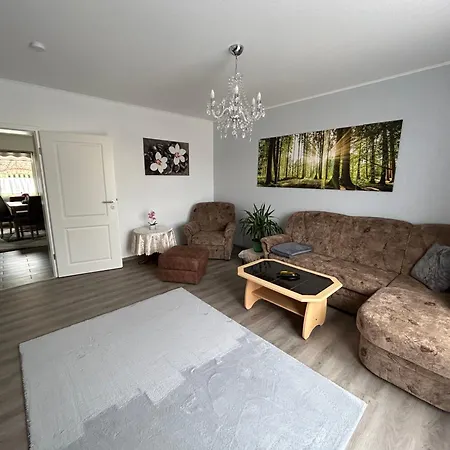 Garzer Ruhepol Daire Garz (Usedom)