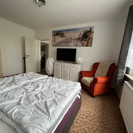 Apartamento Garzer Ruhepol *
