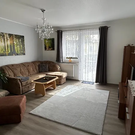 Garzer Ruhepol Apartment *