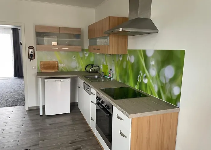 Garzer Ruhepol Apartmán *