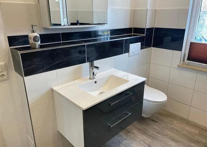 Apartmán Garzer Ruhepol