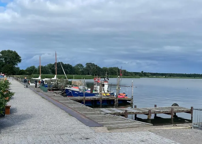 Garzer Ruhepol Apartmán Garz (Usedom)