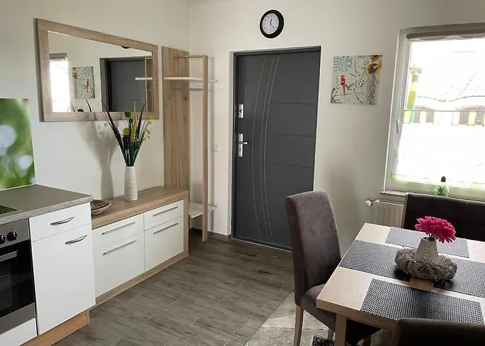 Apartmán Garzer Ruhepol