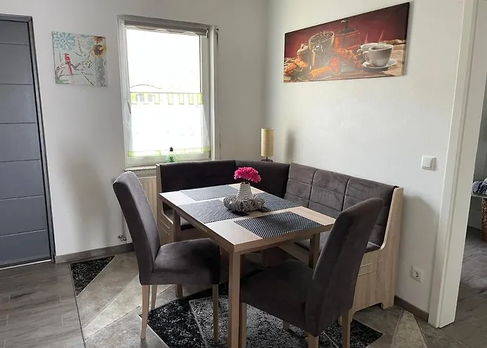 Apartmán Garzer Ruhepol