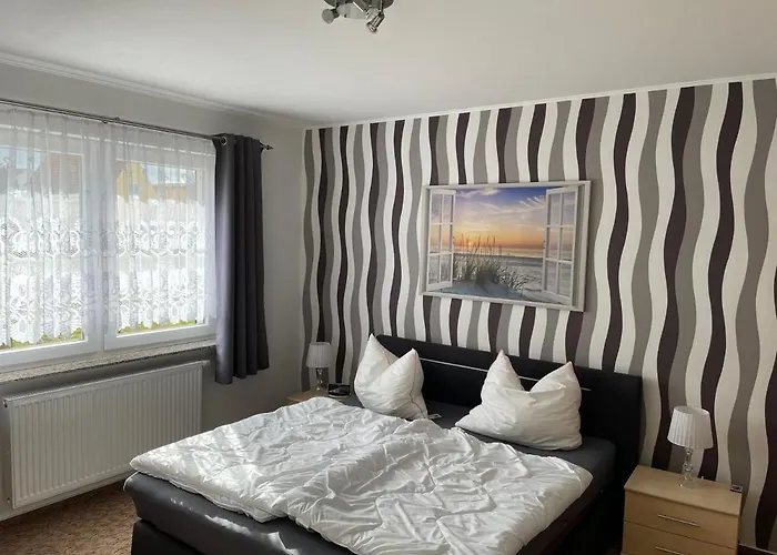 Apartmán Garzer Ruhepol Garz (Usedom)