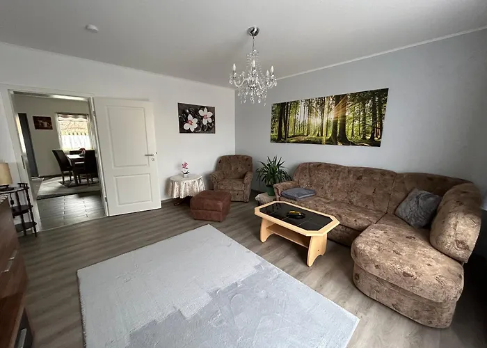 Garzer Ruhepol Apartmán Garz (Usedom)