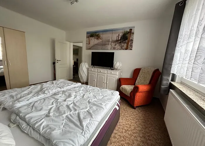 Apartmán Garzer Ruhepol *