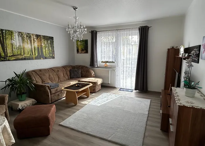 Garzer Ruhepol Apartmán *