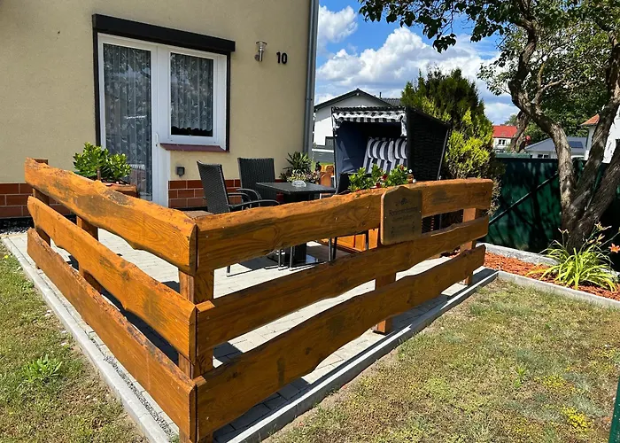 Garzer Ruhepol Apartmán